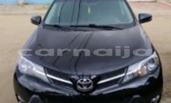 Acheter Neuf Voiture Toyota RAV4 Noir à Abuja, État de Lagos Acheter Neuf Voiture Toyota RAV4 Noir à Abuja, État de Lagos