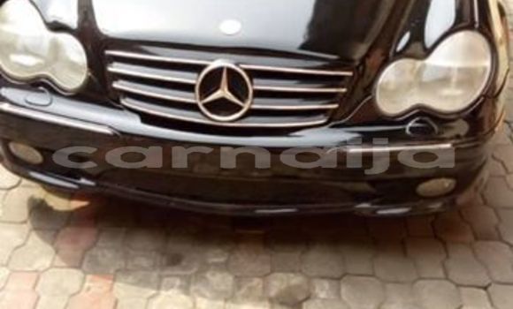 Acheter Occasion Voiture Mercedes-Benz C–Class Noir à Lagos, État de Lagos Acheter Occasion Voiture Mercedes-Benz C–Class Noir à Lagos, État de Lagos