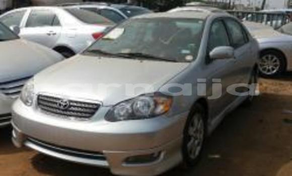Acheter Neuf Voiture Toyota Corolla Gris à Lagos, État de Lagos