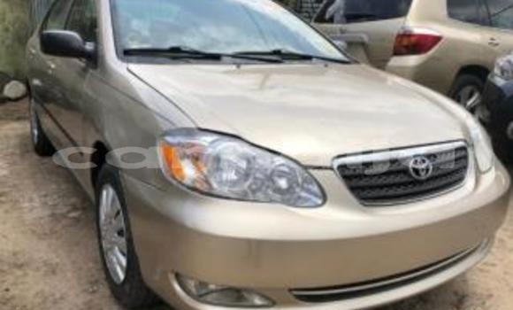 Acheter Neuf Voiture Toyota Corolla Gris à Lagos, État de Lagos Acheter Neuf Voiture Toyota Corolla Gris à Lagos, État de Lagos