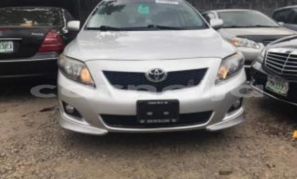 Acheter Neuf Voiture Toyota Corolla Gris à Lagos, État de Lagos Acheter Neuf Voiture Toyota Corolla Gris à Lagos, État de Lagos