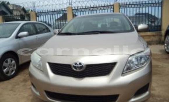 Acheter Neuf Voiture Toyota Corolla Gris à Lagos, État de Lagos Acheter Neuf Voiture Toyota Corolla Gris à Lagos, État de Lagos