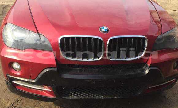 Acheter Import Voiture BMW X5 Rouge à Lagos, État de Lagos