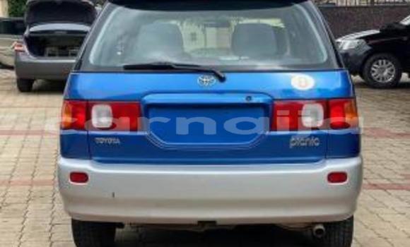 Acheter Neuf Voiture Toyota Picnic Bleu à Ado–Ekiti, État d'Ekiti Acheter Neuf Voiture Toyota Picnic Bleu à Ado–Ekiti, État d'Ekiti