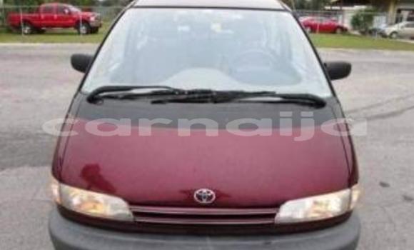 Buy New Toyota Previa Blue Car in Akure in Ondo State