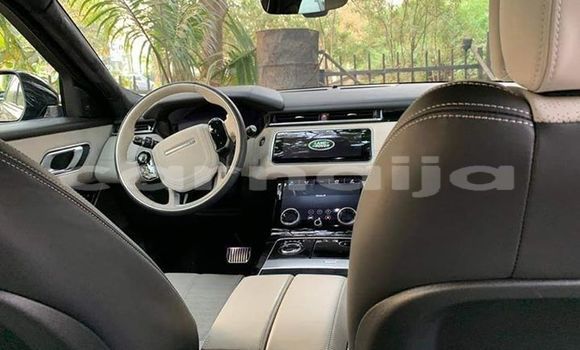 Acheter Occasion Voiture Land Rover Range Rover Velar Autre à Lagos, État de Lagos Acheter Occasion Voiture Land Rover Range Rover Velar Autre à Lagos, État de Lagos