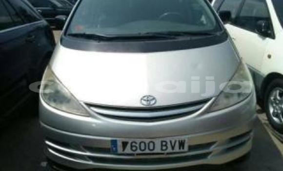 Acheter Neuf Voiture Toyota Previa Bleu à Akure, État d'Ondo Acheter Neuf Voiture Toyota Previa Bleu à Akure, État d'Ondo