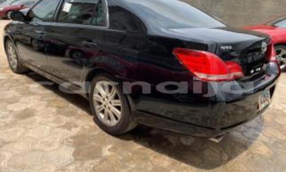 Acheter Neuf Voiture Toyota Avalon Noir à Lagos, État de Lagos Acheter Neuf Voiture Toyota Avalon Noir à Lagos, État de Lagos