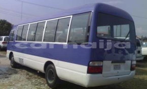 Buy New Toyota Coaster Blue Car in Abuja in Lagos State Buy New Toyota Coaster Blue Car in Abuja in Lagos State