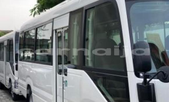 Buy New Toyota Coaster White Car in Port Harcourt in Rivers State
