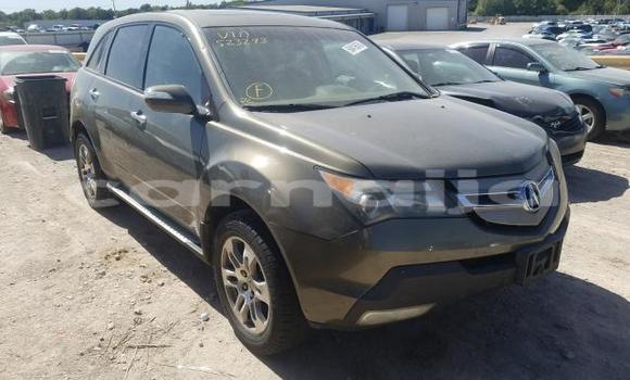 Buy New Acura ZDX Black Car in Abuja in Lagos State