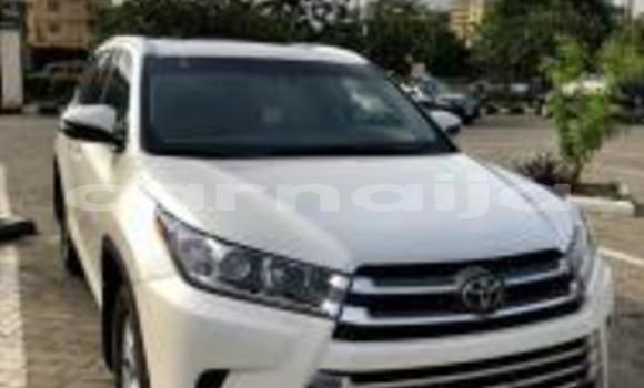 Acheter Neuf Voiture Toyota Highlander Gris à Port Harcourt, Rivers State Acheter Neuf Voiture Toyota Highlander Gris à Port Harcourt, Rivers State