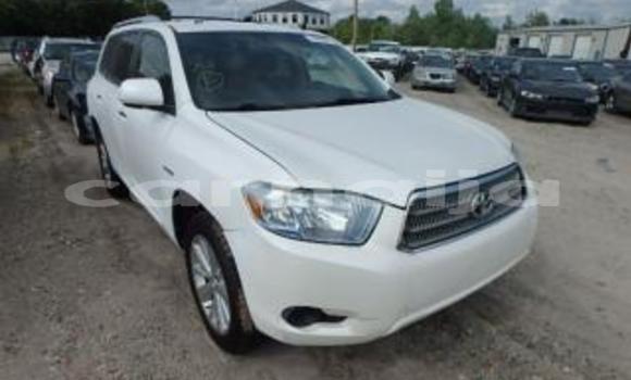 Acheter Neuf Voiture Toyota Highlander Gris à Port Harcourt, Rivers State Acheter Neuf Voiture Toyota Highlander Gris à Port Harcourt, Rivers State