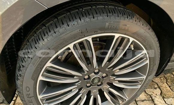 Acheter Occasion Voiture Land Rover Range Rover Velar Autre à Lagos, État de Lagos Acheter Occasion Voiture Land Rover Range Rover Velar Autre à Lagos, État de Lagos