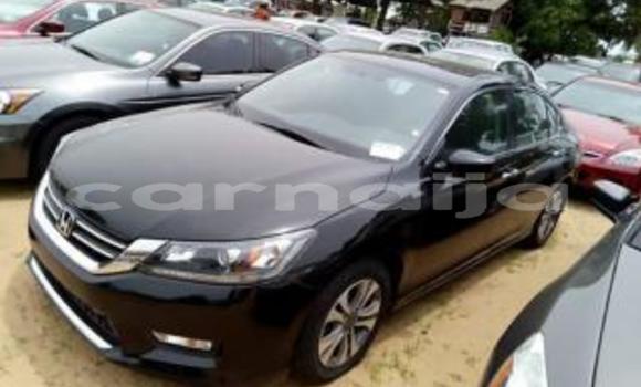Buy New Honda Accord Black Car in Badagry in Lagos State Buy New Honda Accord Black Car in Badagry in Lagos State