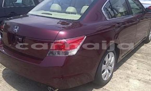 Acheter Neuf Voiture Honda Accord Bleu à Enugu, État d'Enugu Acheter Neuf Voiture Honda Accord Bleu à Enugu, État d'Enugu