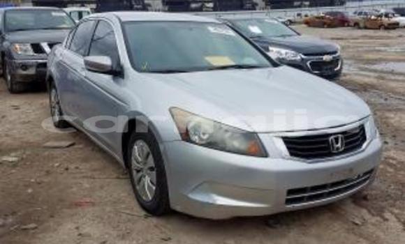 Acheter Neuf Voiture Honda Accord Blanc à Awka, État d'Anambra Acheter Neuf Voiture Honda Accord Blanc à Awka, État d'Anambra