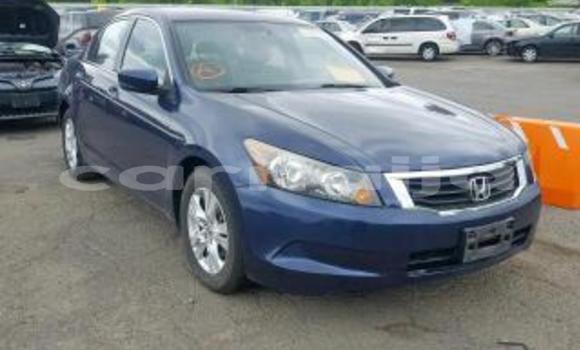 Buy New Honda Accord Blue Car in Akure in Ondo State