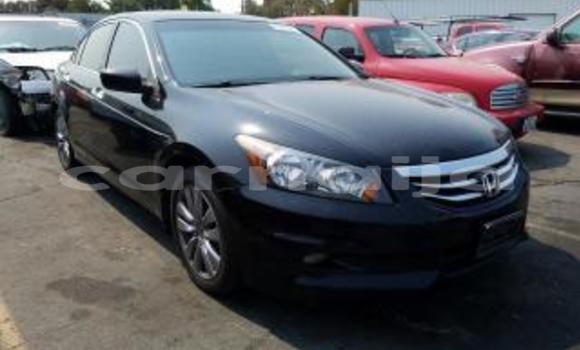 Acheter Neuf Voiture Honda Accord Bleu à Akure, État d'Ondo Acheter Neuf Voiture Honda Accord Bleu à Akure, État d'Ondo