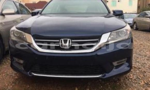 Acheter Neuf Voiture Honda Accord Bleu à Akure, État d'Ondo Acheter Neuf Voiture Honda Accord Bleu à Akure, État d'Ondo