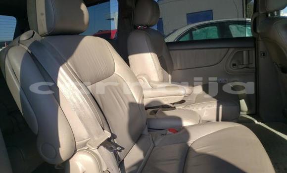 Buy New Toyota Sienna Silver Car in Badagry in Lagos State Buy New Toyota Sienna Silver Car in Badagry in Lagos State