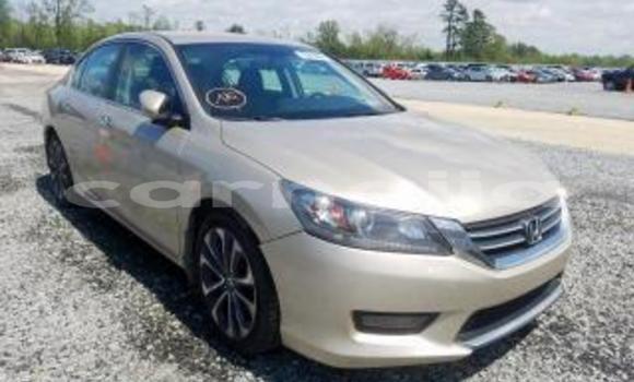 Buy New Honda Accord Silver Car in Abuja in Lagos State