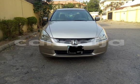 Acheter Occasion Voiture Honda Accord Beige à Lagos, État de Lagos Acheter Occasion Voiture Honda Accord Beige à Lagos, État de Lagos
