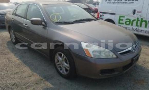 Acheter Neuf Voiture Honda Accord Gris à Ado–Ekiti, État d'Ekiti Acheter Neuf Voiture Honda Accord Gris à Ado–Ekiti, État d'Ekiti