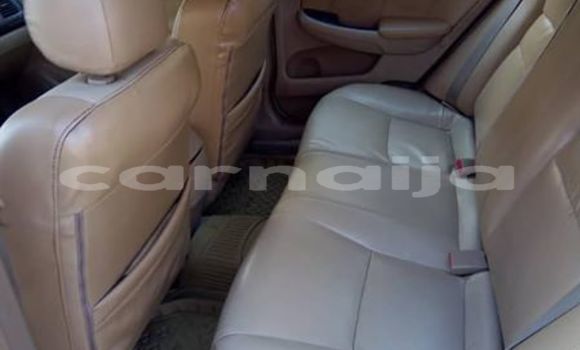 Acheter Occasion Voiture Honda Accord Beige à Lagos, État de Lagos Acheter Occasion Voiture Honda Accord Beige à Lagos, État de Lagos