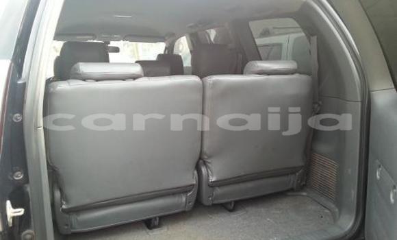 Acheter Occasion Voiture Toyota Prado Noir à Lagos, État de Lagos Acheter Occasion Voiture Toyota Prado Noir à Lagos, État de Lagos