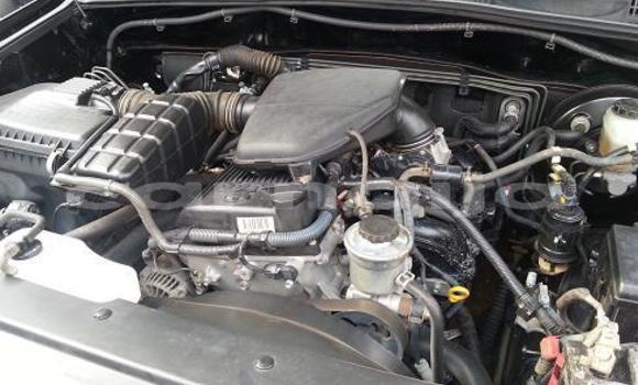 Acheter Occasion Voiture Toyota Prado Noir à Lagos, État de Lagos Acheter Occasion Voiture Toyota Prado Noir à Lagos, État de Lagos