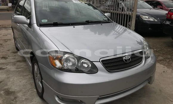Buy Used Toyota Corolla Beige Car in Lagos in Lagos State
