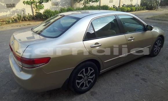 Acheter Occasion Voiture Honda Accord Beige à Lagos, État de Lagos Acheter Occasion Voiture Honda Accord Beige à Lagos, État de Lagos