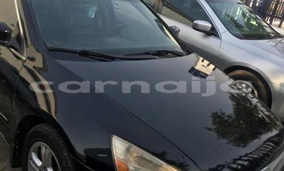 Acheter Occasion Voiture Honda Accord Noir à Abuja, État de Lagos Acheter Occasion Voiture Honda Accord Noir à Abuja, État de Lagos