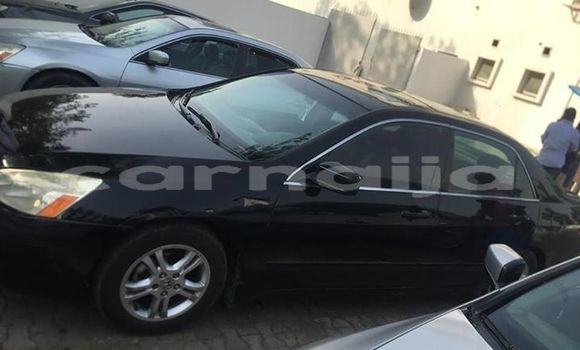 Acheter Occasion Voiture Honda Accord Noir à Abuja, État de Lagos Acheter Occasion Voiture Honda Accord Noir à Abuja, État de Lagos