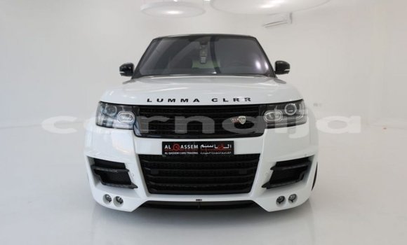 Acheter Import Voiture Land Rover Range Rover Blanc à Import - Dubai, État d'Abia Acheter Import Voiture Land Rover Range Rover Blanc à Import - Dubai, État d'Abia