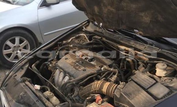 Acheter Occasion Voiture Honda Accord Noir à Abuja, État de Lagos Acheter Occasion Voiture Honda Accord Noir à Abuja, État de Lagos