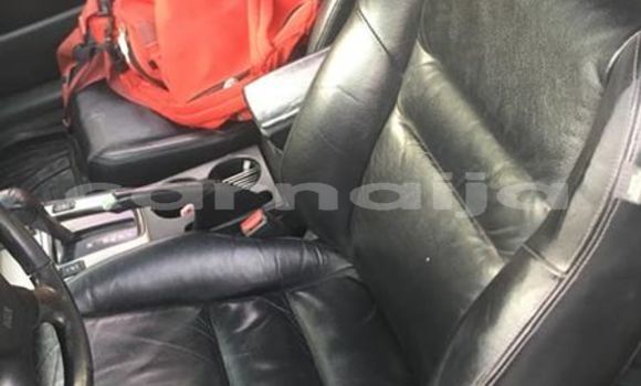 Acheter Occasion Voiture Honda Accord Noir à Abuja, État de Lagos Acheter Occasion Voiture Honda Accord Noir à Abuja, État de Lagos