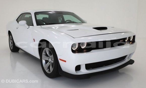 Buy Import Dodge Challenger White Car in Import - Dubai in Abia State Buy Import Dodge Challenger White Car in Import - Dubai in Abia State