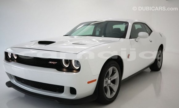 Buy Import Dodge Challenger White Car in Import - Dubai in Abia State Buy Import Dodge Challenger White Car in Import - Dubai in Abia State
