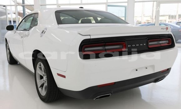 Buy Import Dodge Challenger White Car in Import - Dubai in Abia State Buy Import Dodge Challenger White Car in Import - Dubai in Abia State