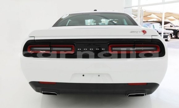 Buy Import Dodge Challenger White Car in Import - Dubai in Abia State Buy Import Dodge Challenger White Car in Import - Dubai in Abia State