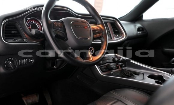 Buy Import Dodge Challenger White Car in Import - Dubai in Abia State Buy Import Dodge Challenger White Car in Import - Dubai in Abia State