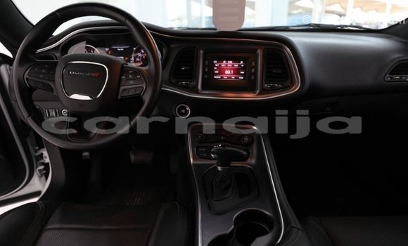 Buy Import Dodge Challenger White Car in Import - Dubai in Abia State Buy Import Dodge Challenger White Car in Import - Dubai in Abia State