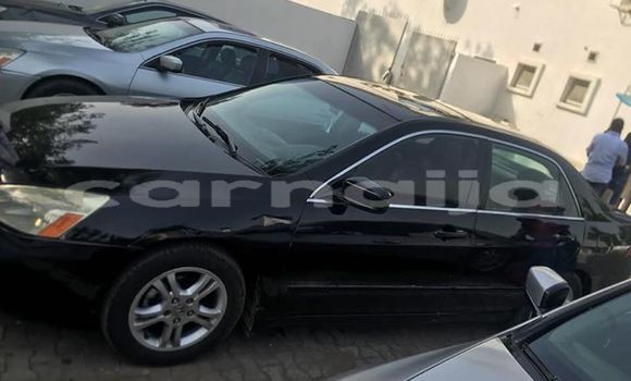 Acheter Occasion Voiture Honda Accord Noir à Abuja, État de Lagos Acheter Occasion Voiture Honda Accord Noir à Abuja, État de Lagos