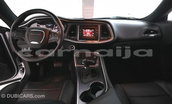Buy Import Dodge Challenger White Car in Import - Dubai in Abia State Buy Import Dodge Challenger White Car in Import - Dubai in Abia State
