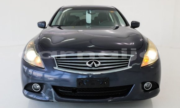 Acheter Import Voiture Infiniti Q Bleu à Import - Dubai, État d'Abia