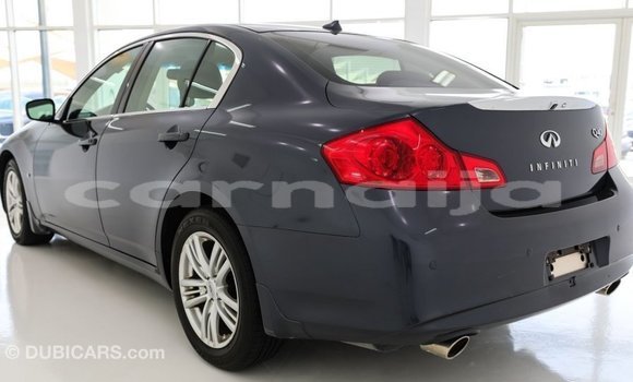 Buy Import Infiniti Q Blue Car in Import - Dubai in Abia State Buy Import Infiniti Q Blue Car in Import - Dubai in Abia State