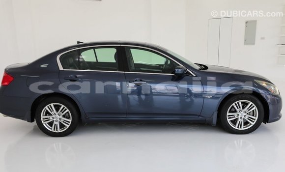 Buy Import Infiniti Q Blue Car in Import - Dubai in Abia State Buy Import Infiniti Q Blue Car in Import - Dubai in Abia State