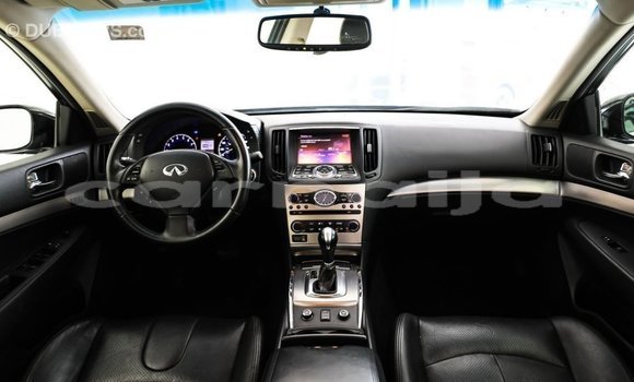 Buy Import Infiniti Q Blue Car in Import - Dubai in Abia State Buy Import Infiniti Q Blue Car in Import - Dubai in Abia State